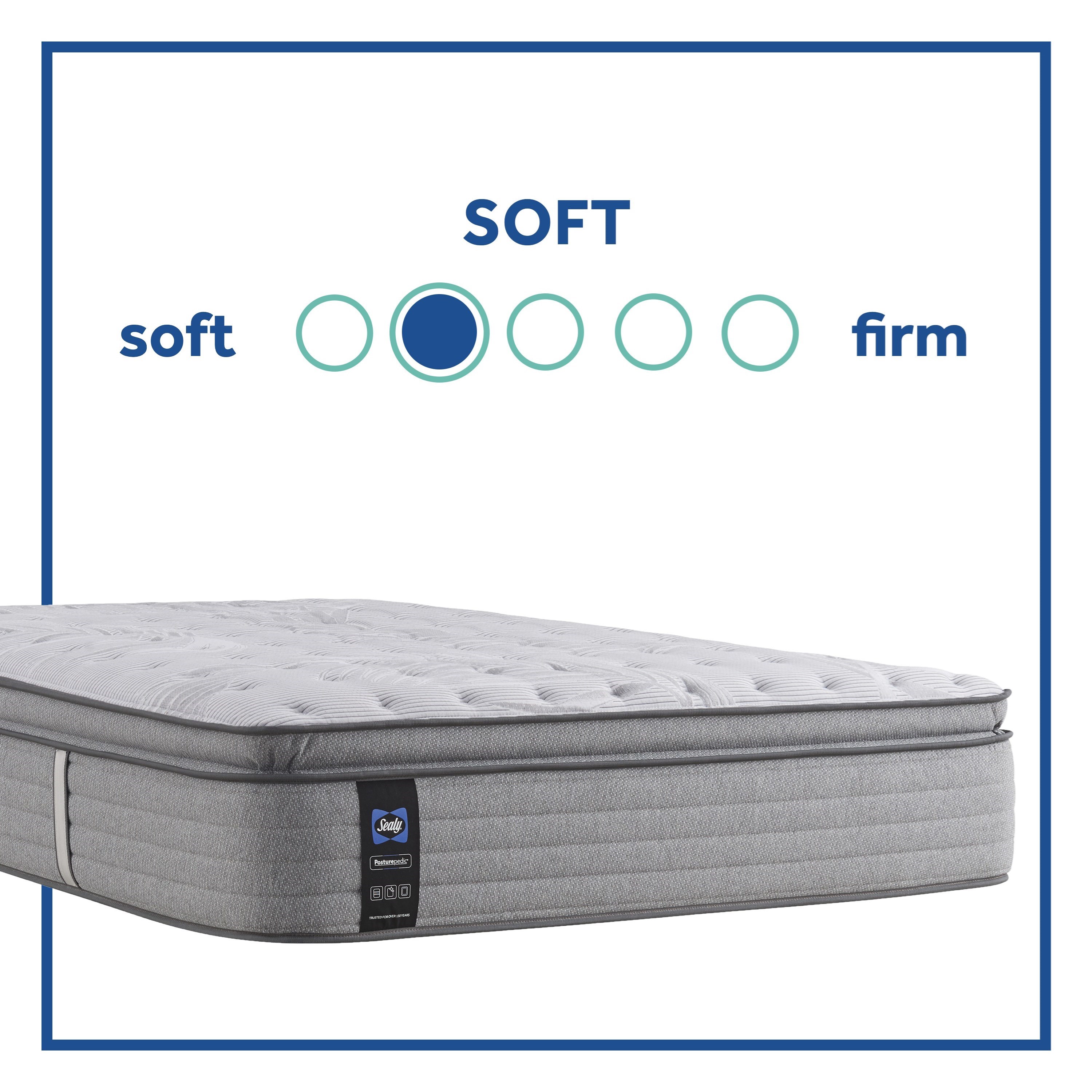 Sam's top sealy mattress